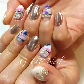 ネイル 田澤 真理子のネイルデザイン