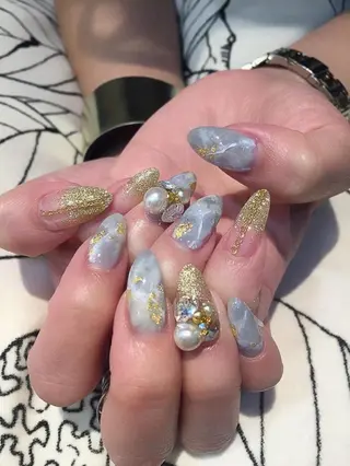 ネイル noix nail &eyeのネイルデザイン