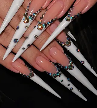 ネイル CoConailsalon所属・COCO nail salonのネイルデザイン