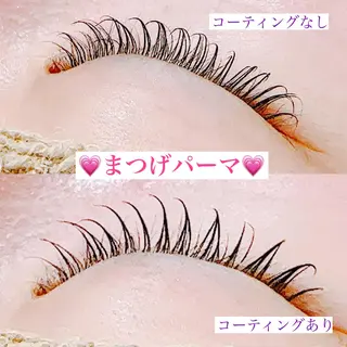 マツエク・マツパ 高橋 実和子のマツエク・マツパデザイン