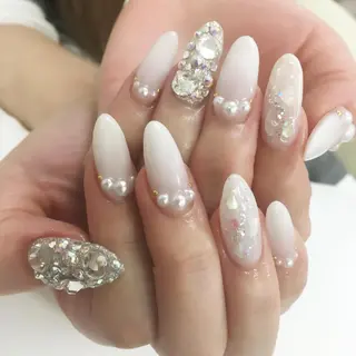ネイル SHINE NAILのネイルデザイン