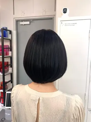 ショート 神原 茉依🩰🪩のヘアスタイル