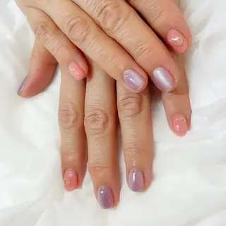 ネイル アンジュ Yuriのネイルデザイン