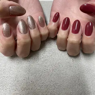 ネイル Dynamoon所属・吉田 芹菜のネイルデザイン