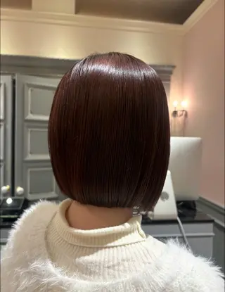 ショート 多賀 亮真のヘアスタイル