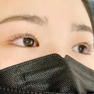 マツエク・マツパ マツエク専門店 アイラッシュリゾート カハラ秋田駅店所属・kahala 佐々木のマツエク・マツパデザイン