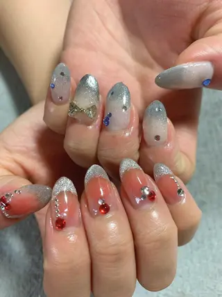 ネイル グラマラス ネイルのネイルデザイン