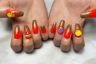 ネイル ネイルサロン Bebeのネイルデザイン