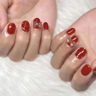 ネイル OAKたまプラ MiKiのネイルデザイン