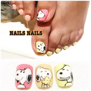 ネイル NAILSNAILS ERIKAのネイルデザイン