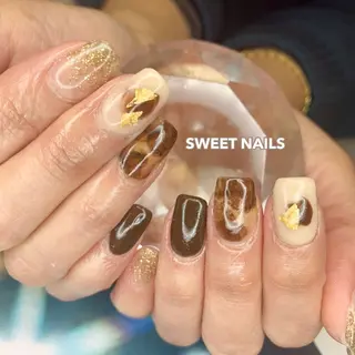 ネイル SWEET⭐️ NAILSのネイルデザイン