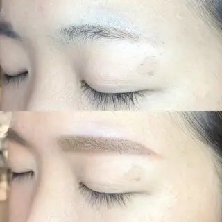 aimée/ まつ毛&眉毛サロンの眉毛・アイブロウイメージ