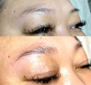 アイブロウ Mekukuru ミィククルの眉毛・アイブロウイメージ