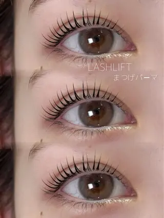 マツエク・マツパ aira LUANA所属・aira LUANAのマツエク・マツパデザイン