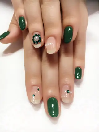 ネイル フジタ エリカのネイルデザイン