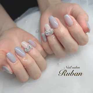 ネイル Nail salon Ruban所属・Nail salon Rubanのネイルデザイン