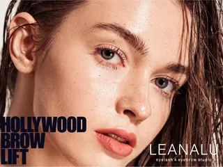 アイブロウ Leanalu ikebukuroのマツエク・マツパデザイン