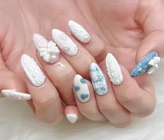 ネイル haruka joieangeのネイルデザイン