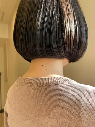 ショート レイヤー/ウルフ🤎 mayo.のヘアスタイル