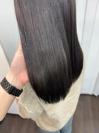 ロング 髪質改善FORMA 💫S.Katohのヘアスタイル