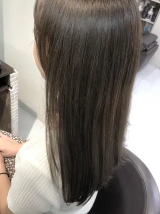 ロング カラー メンズ似合わせ🪞 副店長 kotoriのヘアスタイル