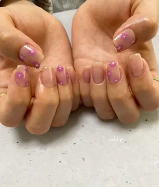 ネイル nails. hymのネイルデザイン