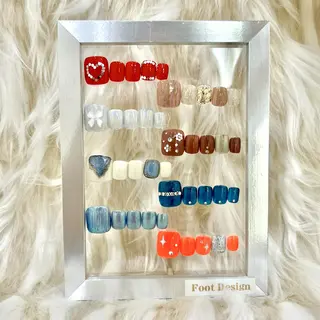 ネイル Nail&eye Belire 新宿のネイルデザイン