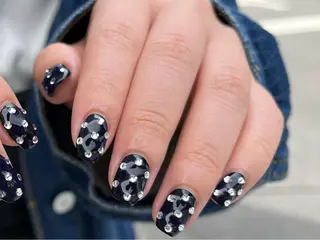 ネイル COELm所属・COELm🌙 /ネイル着付けのネイルデザイン