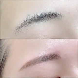 カラー メンズ マツエク・マツパ VAICE 新宿所属・清水 素乃香のヘアスタイル