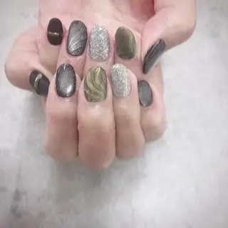 ネイル FASTNAIL PLUS 新宿店のネイルデザイン