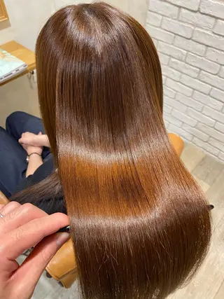 カラー パーマ メンズ Keshiki大名 安部 真輝のヘアスタイル