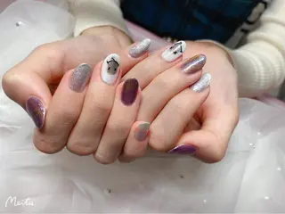 ネイル May&Way Neilのネイルデザイン