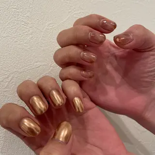 ネイル miu nail所属・MIUNail YUMIのネイルデザイン