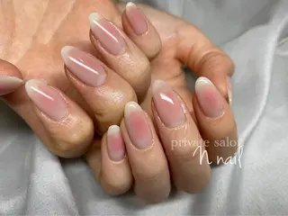 ネイル private salonNnailのネイルデザイン