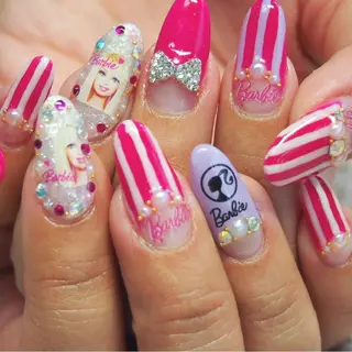 ネイル Ne naiL ruricoのネイルデザイン