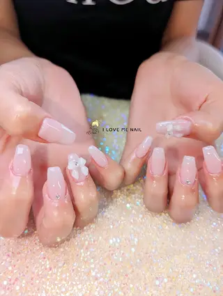 ネイル I LOVE ME  NAIL.｡.:*♡のネイルデザイン