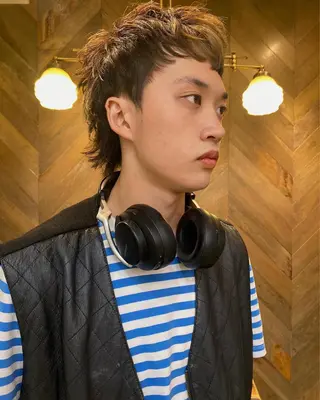 メンズ 🔥ショート特化 masaki🔥のヘアスタイル
