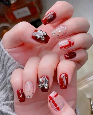 ネイル ╹◡╹Mimoミモ Eye&Nailのマツエク・マツパデザイン