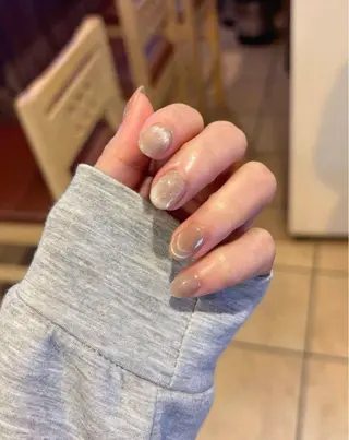 ミディアム トウイ nailのネイルデザイン