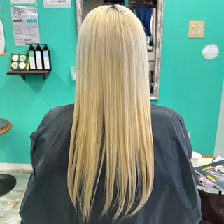 ロング Fun hair make所属・三原 友美のヘアスタイル