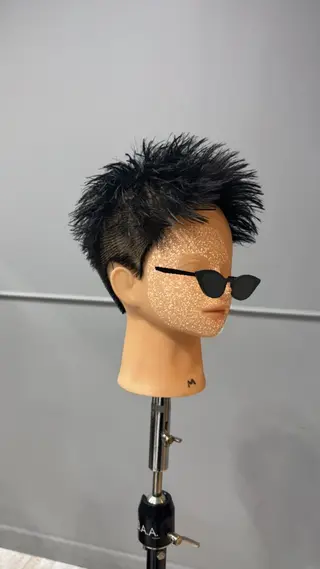 メンズ ABEY LEVRAI所属・Miyabi.💋 ABEYLEVRAIのヘアスタイル