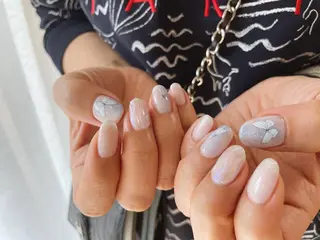 ネイル kikinail 溝の口のネイルデザイン