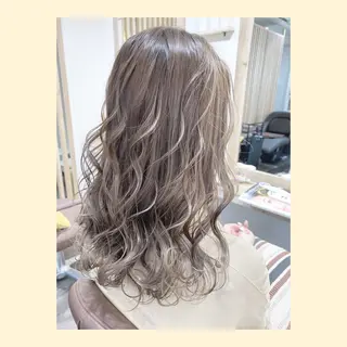 セミロング カラー 🌈ショート/レイヤ ーカット/中村崇宏のヘアスタイル