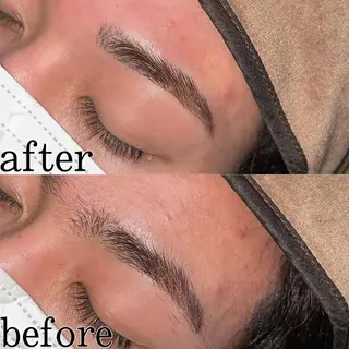 メンズ アイブロウ Mumu所属・Mumu モデル募集中🪄のネイルデザイン