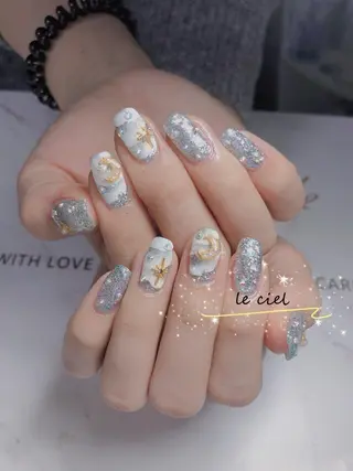 ネイル Naka Rieのネイルデザイン