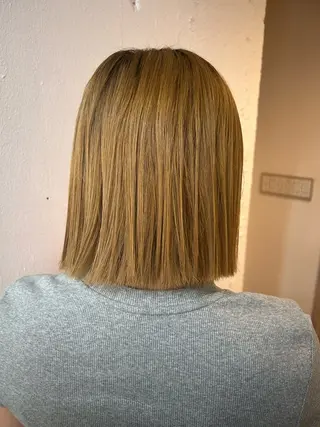 アレンジ/艶髪 koumeのヘアスタイル