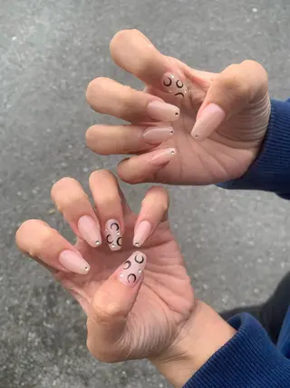 ネイル うるま市サロン Yuko Izawaのネイルデザイン