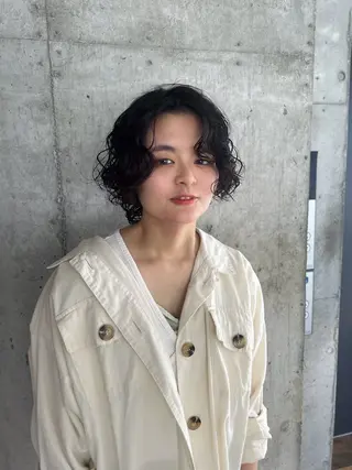 ミディアム カラー 🎨デザイン🥇 美髪・艶髪　日暮千敬のヘアスタイル