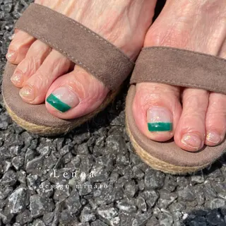 ネイル Lenoa minatoのネイルデザイン