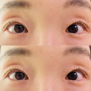 マツエク・マツパ HERA 【ヘラ】のマツエク・マツパデザイン